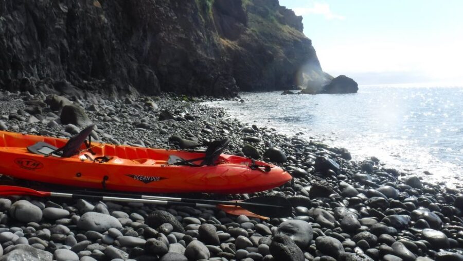Caniço, Madeira: Marine Reserve Kayak & Snorkelling Tour - Weather reality: how wind and waves change your plan