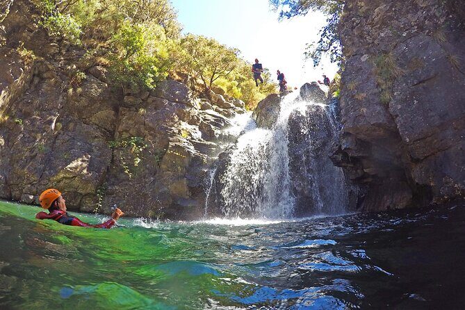 Canyoning Experience Level I Beginners in Ribeira das Cales - How the day flows: from Funchal meeting point to back again