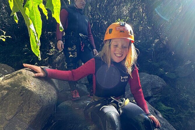 Canyoning Experience Level I Beginners in Ribeira das Cales - Weather rules and what you should do with that info