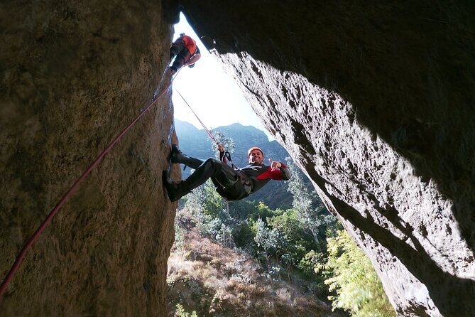 Canyoning Experience Level II Moderate - Who should book Level 2 and who should skip it