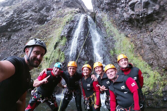 Canyoning Experience Level II Moderate - Weather timing and the free-reschedule vibe