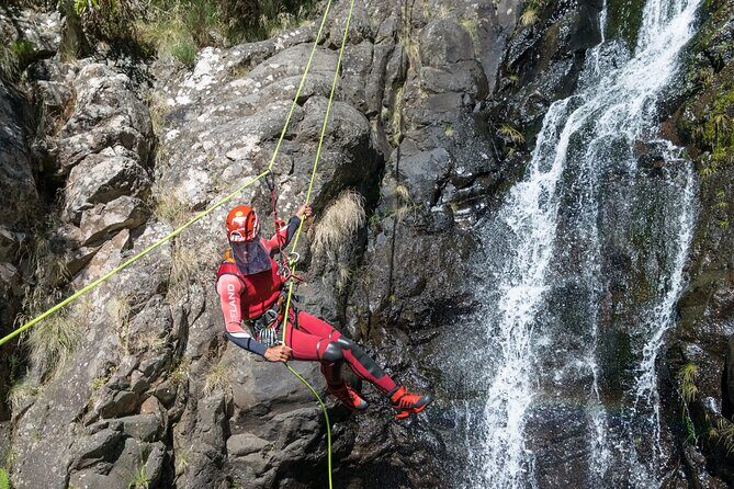 Canyoning in Madeira: Ideal for Beginners and Families - Fitness and age limits: who it fits best