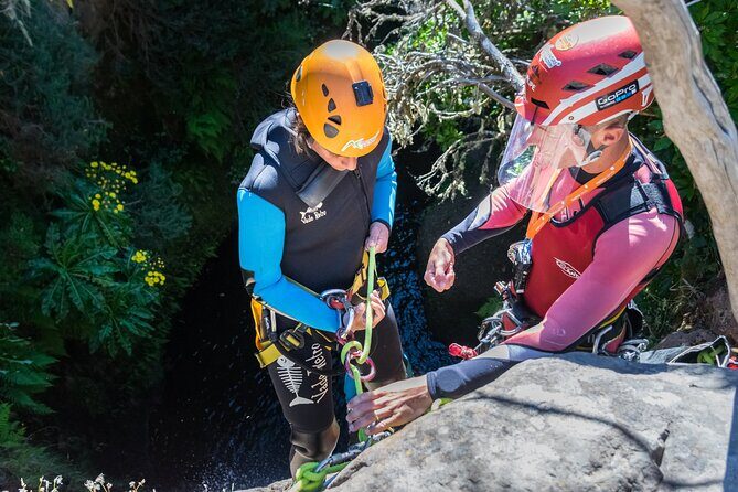 Canyoning in Madeira: Ideal for Beginners and Families - Getting there from Funchal: pickup that actually lowers stress