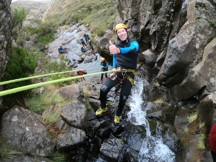 Canyoning in Madeira: Ideal for First-Timers and Families - Why Madeira canyoning is a great first adventure