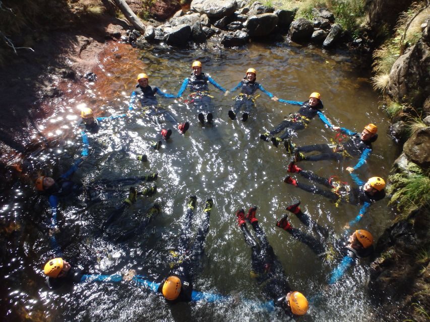 Canyoning in Madeira: Ideal for First-Timers and Families - Hotel pickup and the drive to Chão da Lagoa