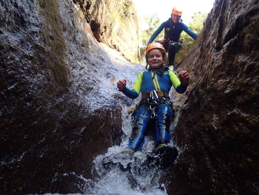 Canyoning in Madeira: Ideal for First-Timers and Families - Laurissilva Forest UNESCO walk: the gentle warm-up