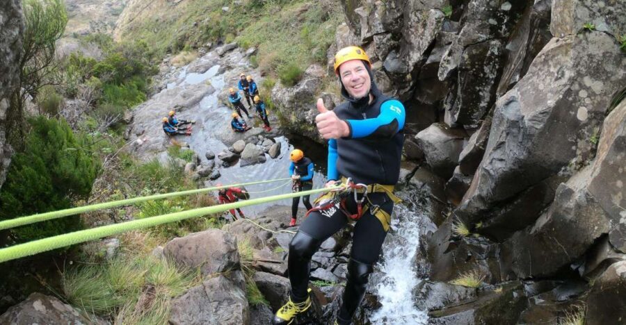 Canyoning in Madeira: Ideal for First-Timers and Families - Price and value: what $82 buys you in real terms