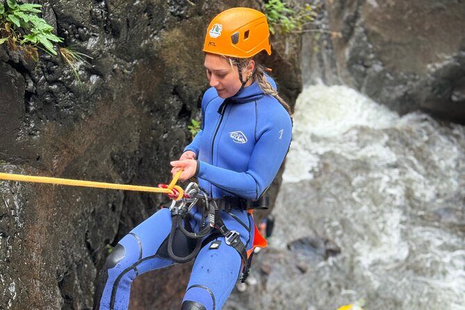 Canyoning in Madeira - Level 2 - Photos and Videos: The Hidden Value in Your $96.38