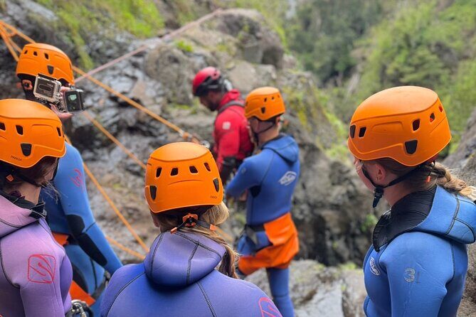 Canyoning in Madeira - Level 2 - Who Level 2 Is Best For (and What to Consider)