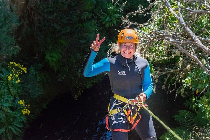Canyoning in Madeira: Ribeira das Cales - Funchal Ecological Park - Booking strategy: when to reserve for Madeira adventure time