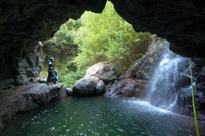 Canyoning Madeira Island Level 2 - Key highlights you’ll feel in your day