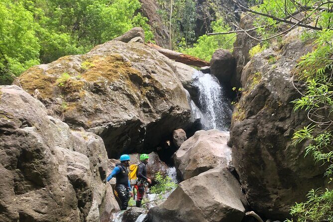Canyoning Madeira Island Level 2 - Weather matters in Madeira: how to plan around it