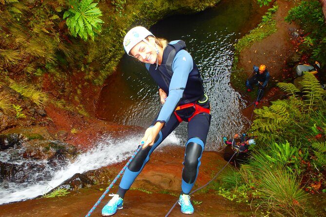 Canyoning Madeira Island - Level One - Key things to know before you go