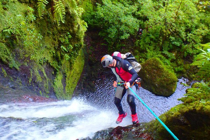Canyoning Madeira Island - Level Two - Key things to know before you go