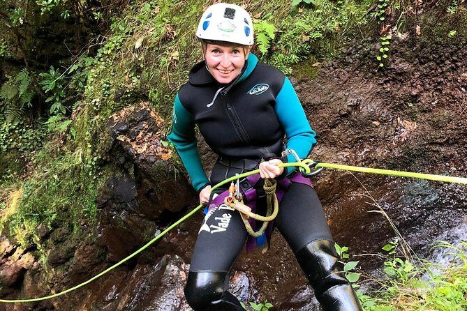 Canyoning Madeira Island - Level Two - Price and value: what your $98.84 is really paying for