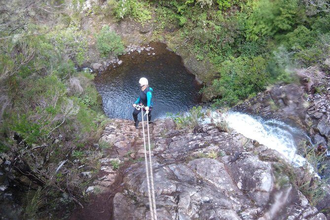 Canyoning Madeira Island - Level Two - Who this tour fits best (and who might want a different level)