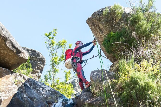 Canyoning Madeira - Private Tour - best experience for beginners - Key Things That Make This Beginner Canyoning Tour Work