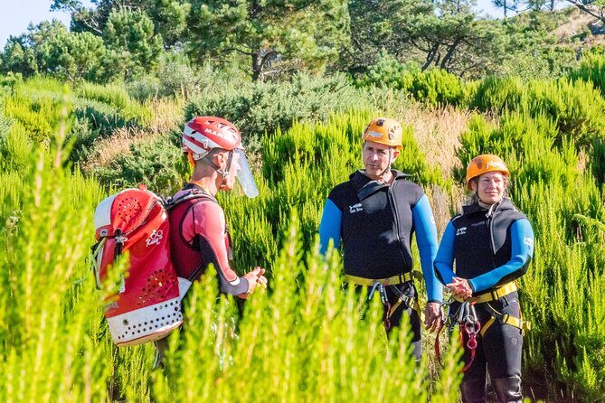 Canyoning Madeira - Private Tour - best experience for beginners - Pickup, Timing, and How to Plan Your One-Day Schedule