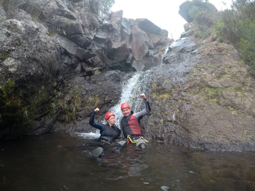 Canyoning tour: Private/Small group - Why Madeira canyoning feels different than sightseeing