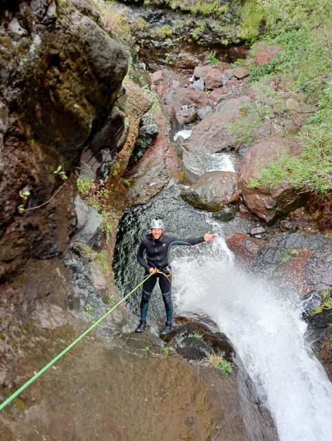 Canyoning tour: Private/Small group - Certified guides and the safety rhythm you’ll rely on