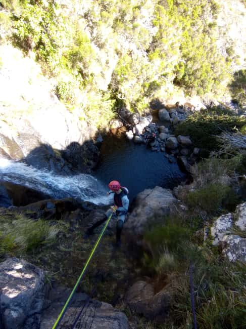 Canyoning tour: Private/Small group - What to bring so you enjoy every wet minute