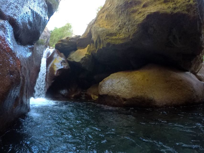 Canyoning tour: Private/Small group - Price and value: what $91 is really buying