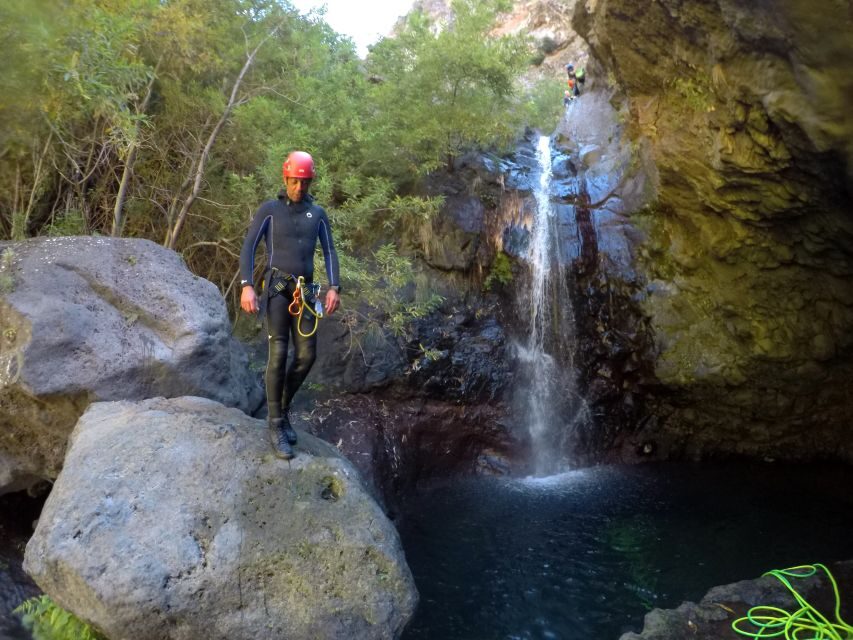 Canyoning tour: Private/Small group - Who this tour fits best (and who should skip it)