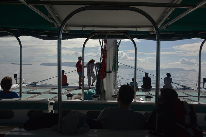 Catamaran Day Cruise to Desertas Islands from Funchal - Snorkeling and stand-up paddle: included, but use them smart
