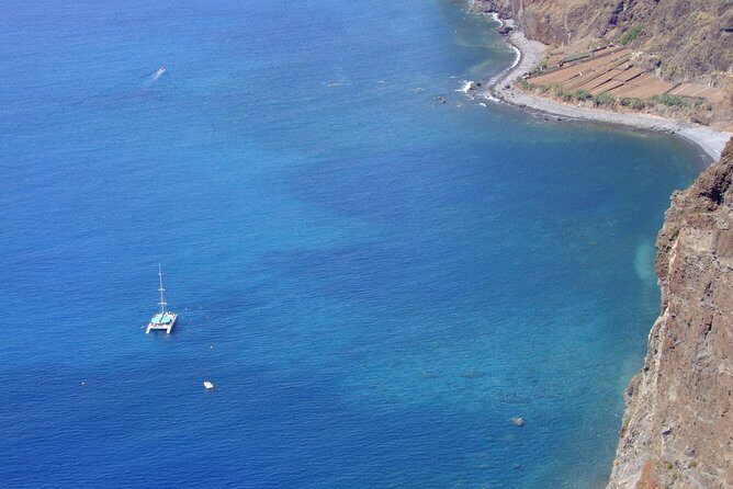 Catamaran Sunset Cruise from Funchal - The Sail Out: Twilight Views, Desert Islands, and Animal Chances