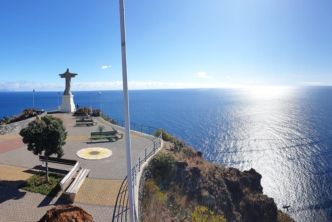Christ King + Old Town tour by tuk-tuk - Why a tuk-tuk fits Funchal’s viewpoints