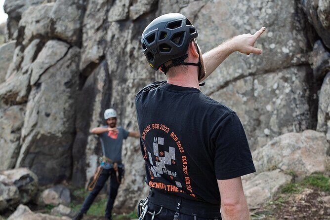 Climbing Madeira - Ponta de São Lourenço climbing: why this spot makes sense for a lesson