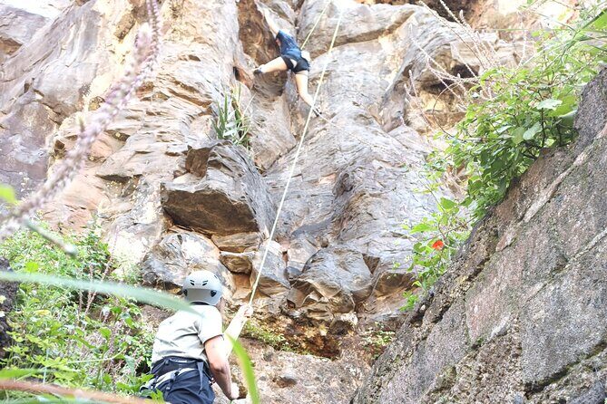 Climbing Madeira - Timing, group size, and the small-team feel