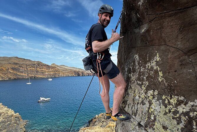 Climbing Madeira - Fitness level: what moderate means in practice