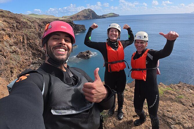 Coasteering Adventure with Snorkeling from Funchal - Price and Value: Is $78.44 a Fair Deal?