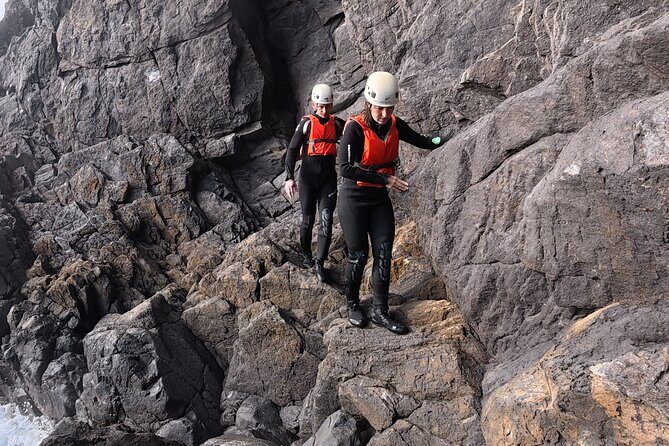 Coasteering Adventure with Snorkeling from Funchal - Gear, Waiver, and Weather: What You’re Agreeing To