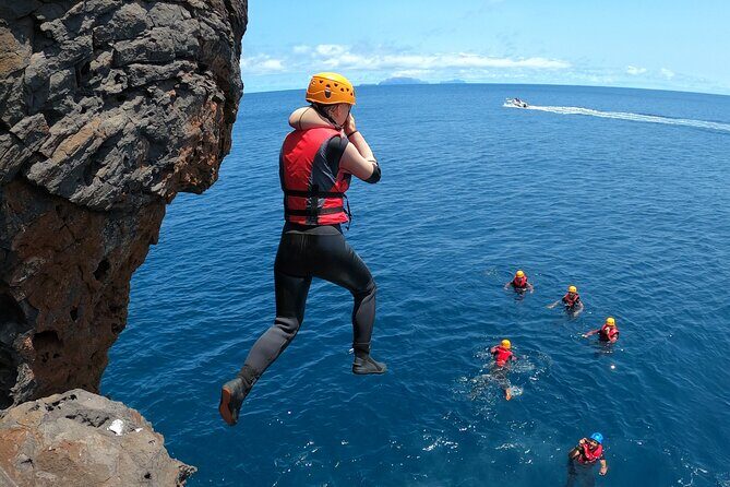 Coasteering Tour - Cliff jumping, swimming, scrambling. - Key things to know before you go