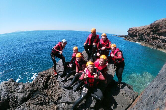 Coasteering Tour - Cliff jumping, swimming, scrambling. - Getting There With Pickup From Caniçal: Practical Logistics That Matter