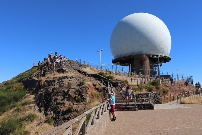 Cristo Rei, Arieiro Peak and Santo da Serra 4x4 Experience - What This Cristo Rei, Arieiro Peak and Santo da Serra 4x4 Trip Really Feels Like