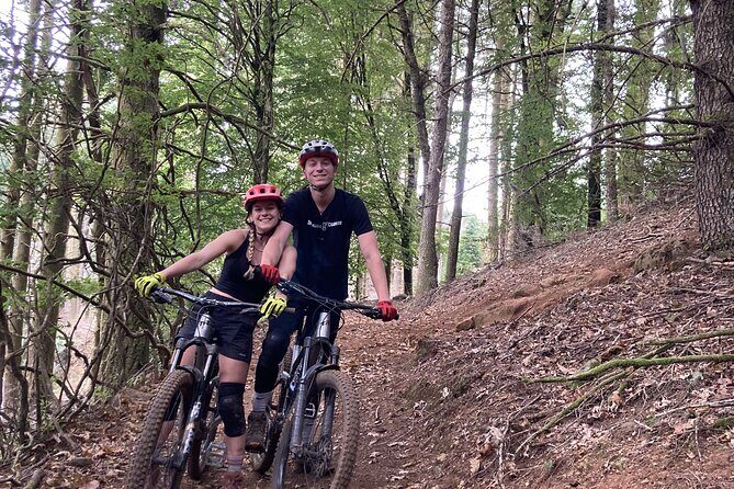 Cross Country - Moutain Bike Tour - What the guides do that makes the ride feel safer