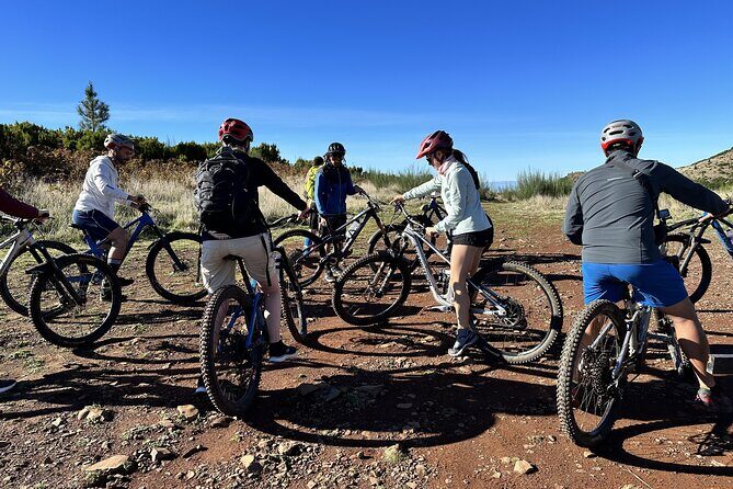 Cross Country - Moutain Bike Tour - Skill level and trail conditions: how to set expectations