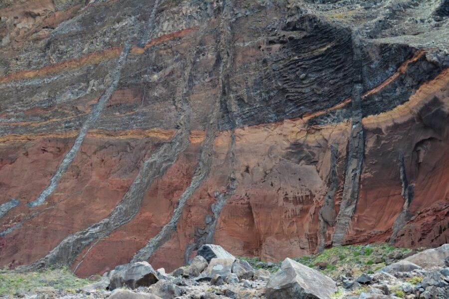 Desertas Islands Full-Day Catamaran Trip from Funchal - Deserta Grande landing: volcanic beach time and tricky footing
