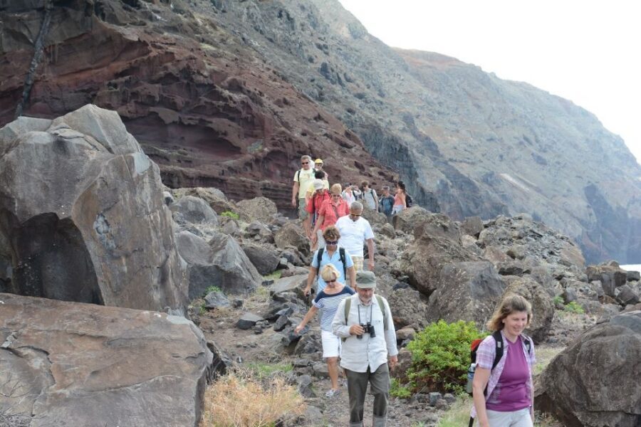 Desertas Islands Full-Day Catamaran Trip from Funchal - The monk seal conservation walk: what it actually means on the ground
