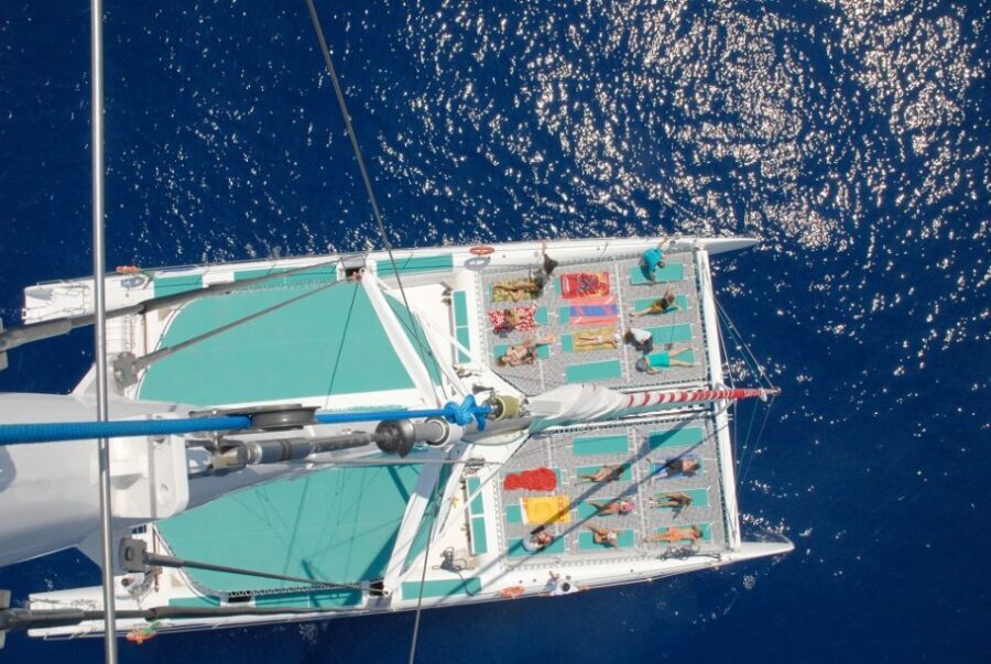 Desertas Islands Full-Day Catamaran Trip from Funchal - Comfort on the catamaran: what to expect from the ride itself