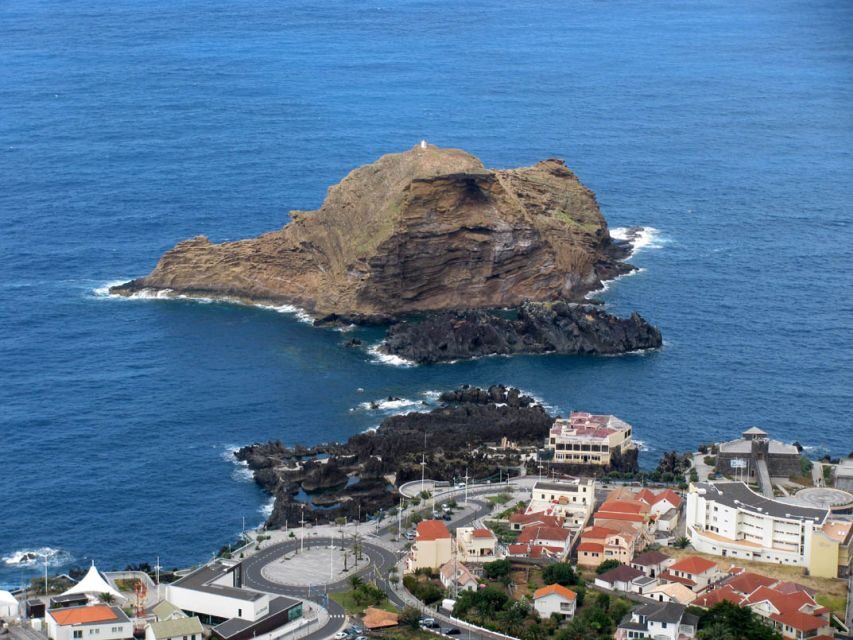 Discover Madeira: Full-Day Tour to Porto Moniz - Why This Madeira Route Feels Efficient (Not Rushed)