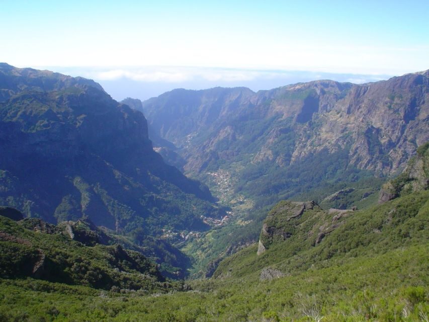 Discover Madeira: Full-Day Tour to Porto Moniz - South Coast to Calheta: The Road Trip View That Adds Variety