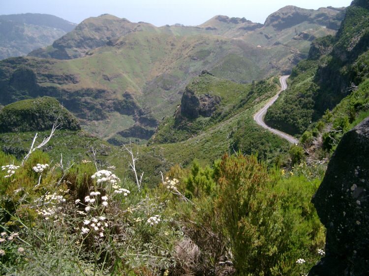 Discover Madeira: Full-Day Tour to Porto Moniz - Encumeada to Cabo Girão: The Big Finish with Real Impact