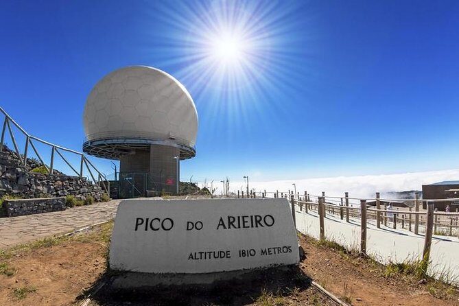 Discover the east - Pico do Arieiro: high-altitude viewpoints without committing to a big hike