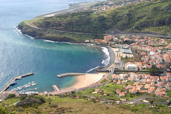 Discover The East - Madeira Island - Pico do Arieiro: The Big Altitude View Stop