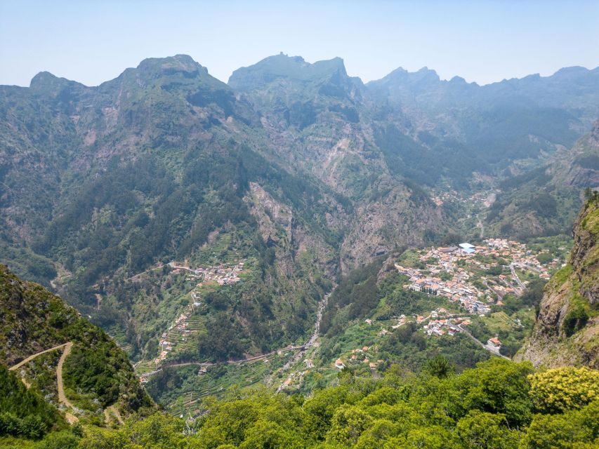 Do Funchal - Nun's Valley Tuk Tuk Tour (2h30) - Key highlights worth planning for