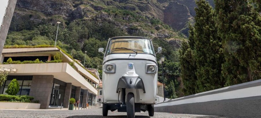 Do Funchal - Nun's Valley Tuk Tuk Tour (2h30) - Guide-led stops: what makes the ride feel worth $58